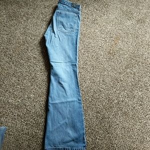 Levis Silvertab Mid Rise